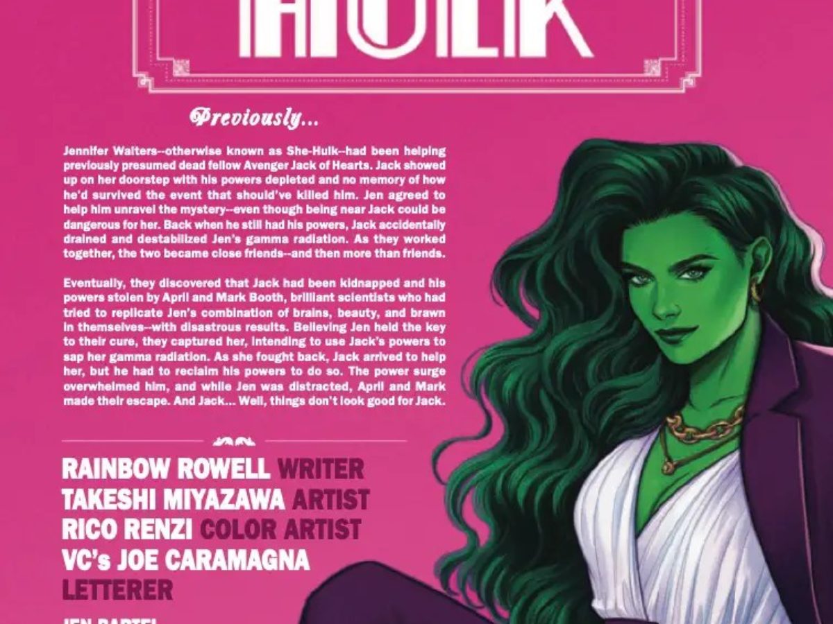 She-Hulk #10 Review — Major Spoilers — Comic Book Reviews, News, Previews,  and Podcasts