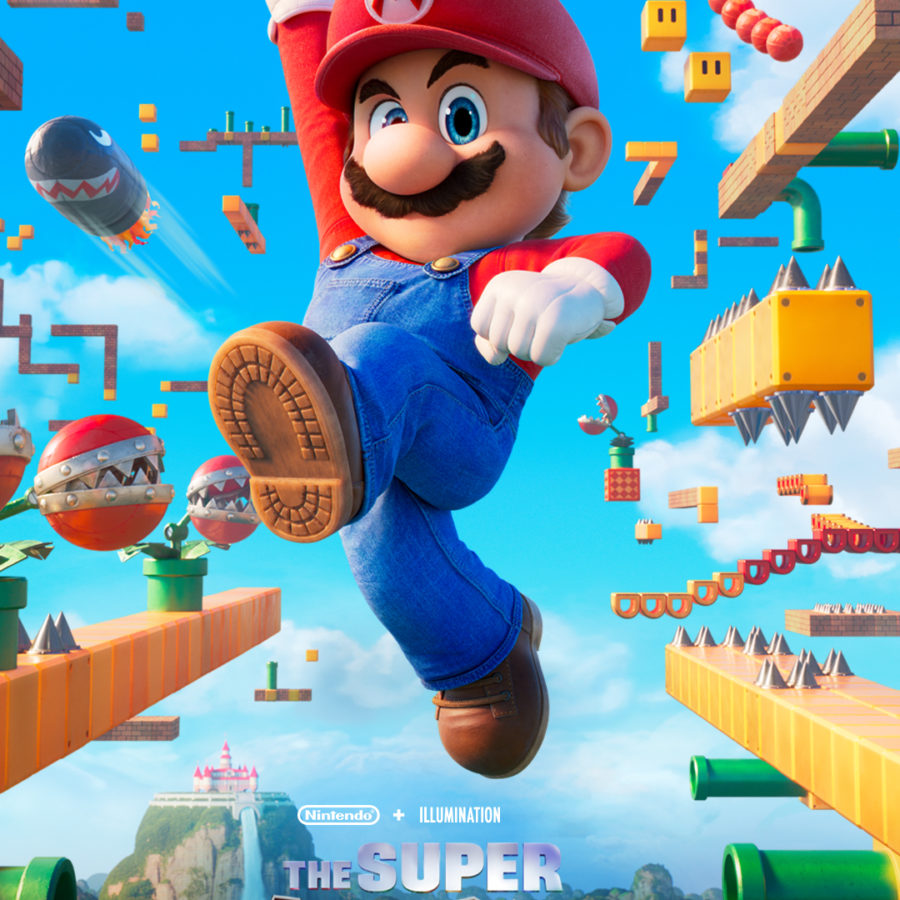 Stream The Super Mario Bros. Movie Aug 3