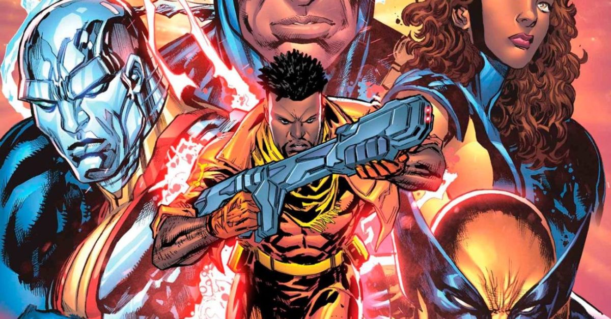 Marvel's X-Men Have A Very Different Take On Black History Month - Vimarsana News
