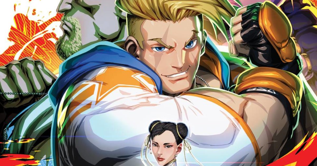 Street Fighter 6 Gets Four Weekly Comics in Udon's May 2023 Solicits - Vimarsana News