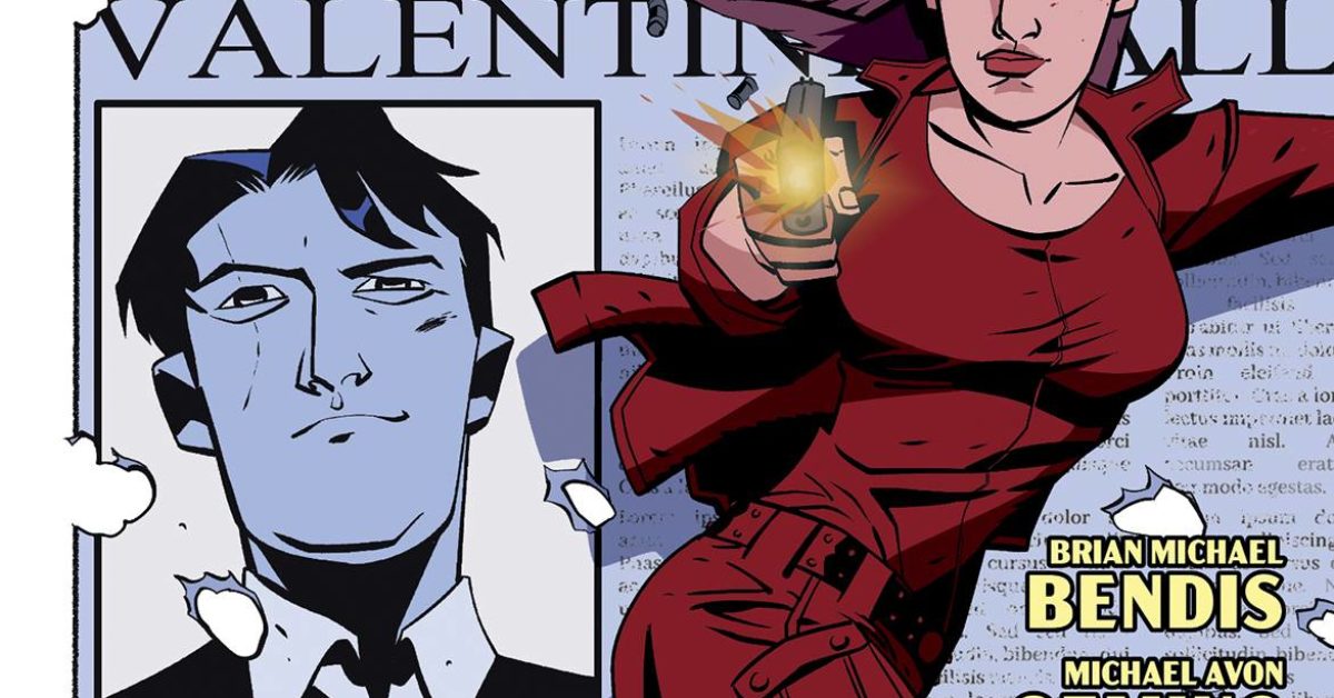 Murder Inc Returns with Bendis & Oeming- Dark Horse May 2023 Solicits