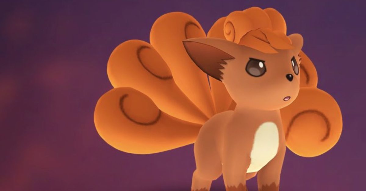 Today Is Vulpix GO Battle Day In Pokémon GO February 2023