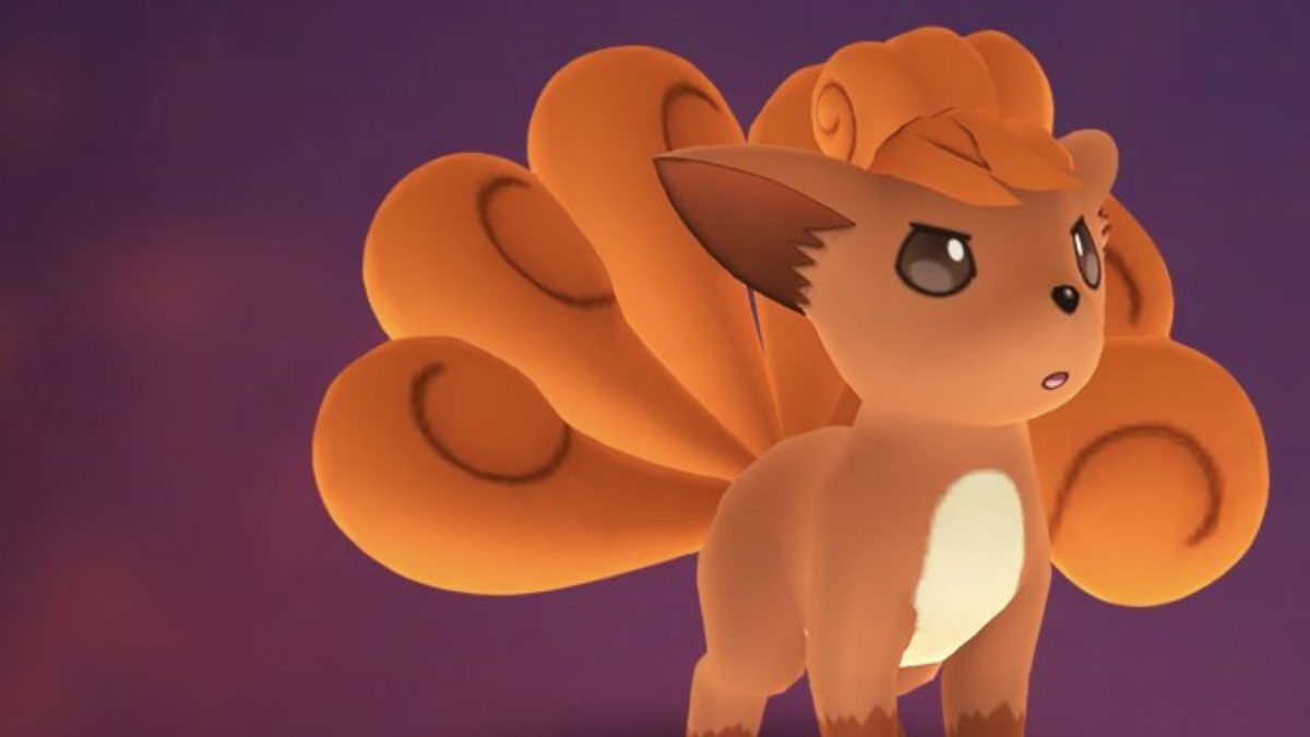 Vari is based off of vulpix comfirmed?