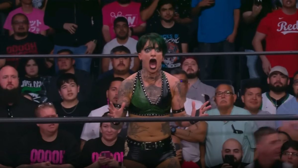 Orange Cassidy, Danhausen Win Spot in AEW Revolution Tag Title 4-Way