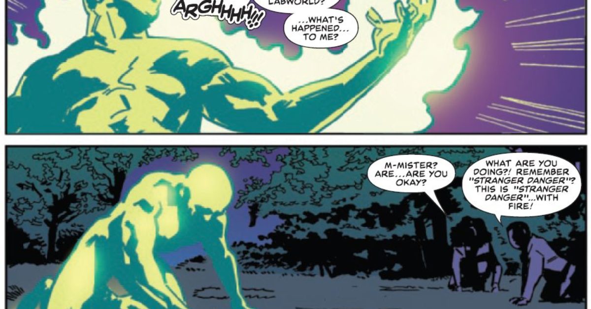 The Return Of Dr Al Harper To The Marvel Universe - Vimarsana News