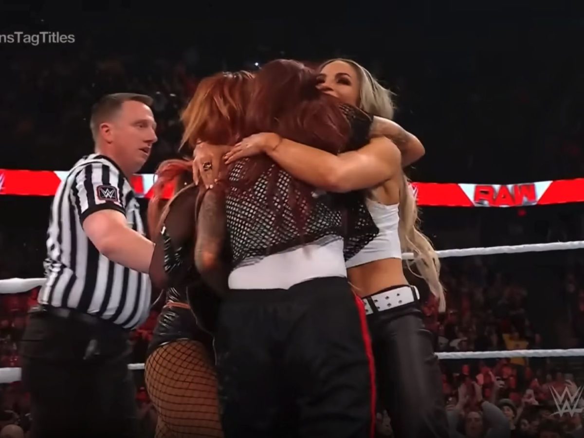 Becky Lynch was set to face absent 28-year-old star on WWE RAW