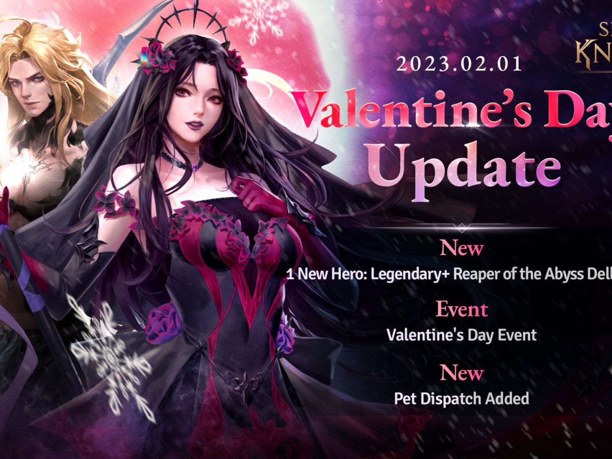Seven Knights 2 Announces New Hero Valentine Ss Day Events Seven Knights 2 Announces New Hero Valentine Ss Day Events