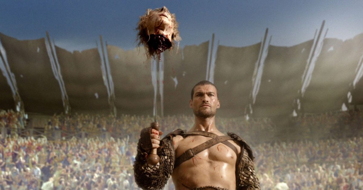 Spartacus: Steven S. DeKnight Shares Update on STARZ Series Pilot - Vimarsana News