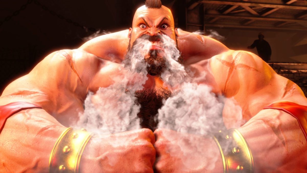 SFV: Zangief Tips - Beginner Combos 