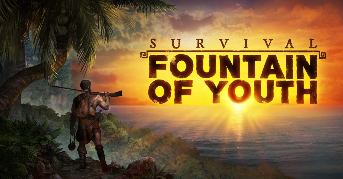 Survival Fountain Of Youth Will Release In Early Access In 2023