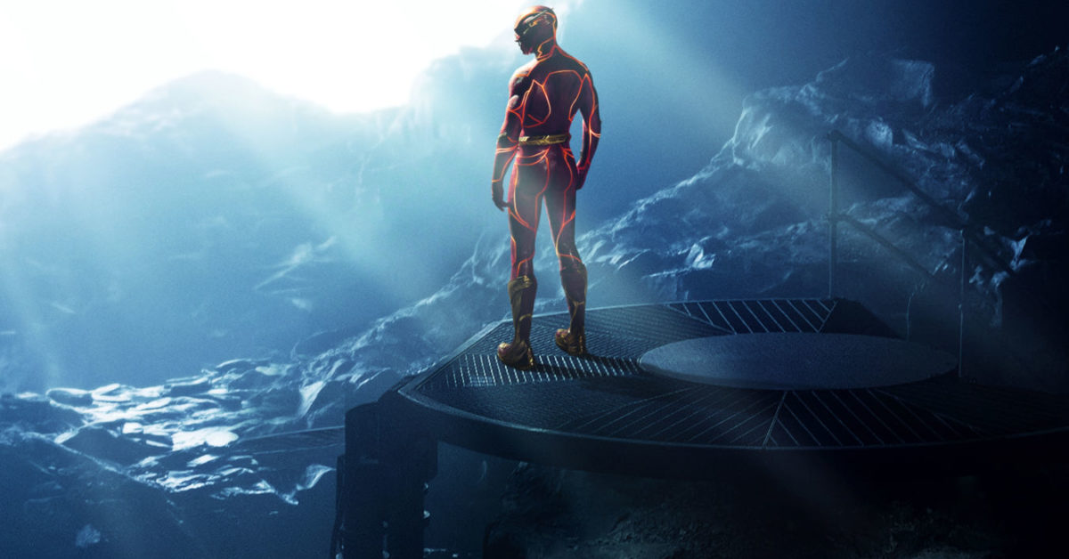 The First Poster For The Flash Is Here, And It Shockingly, Rules - Vimarsana News