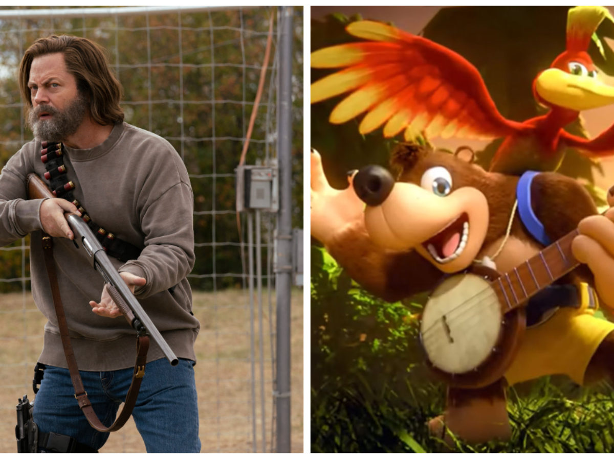 The Last Of Us Star Says Banjo-Kazooie Was So Good It Made Him Quit Video  Games