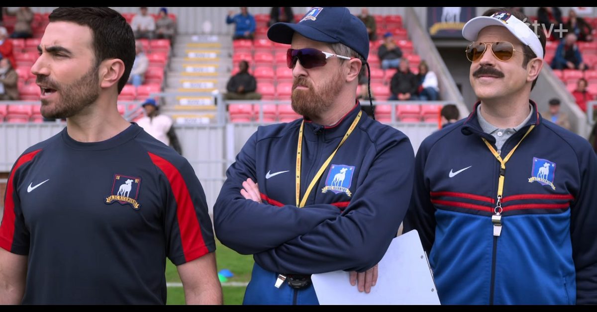 Ted Lasso Channels The Rolling Stones for Season 3 Official Trailer