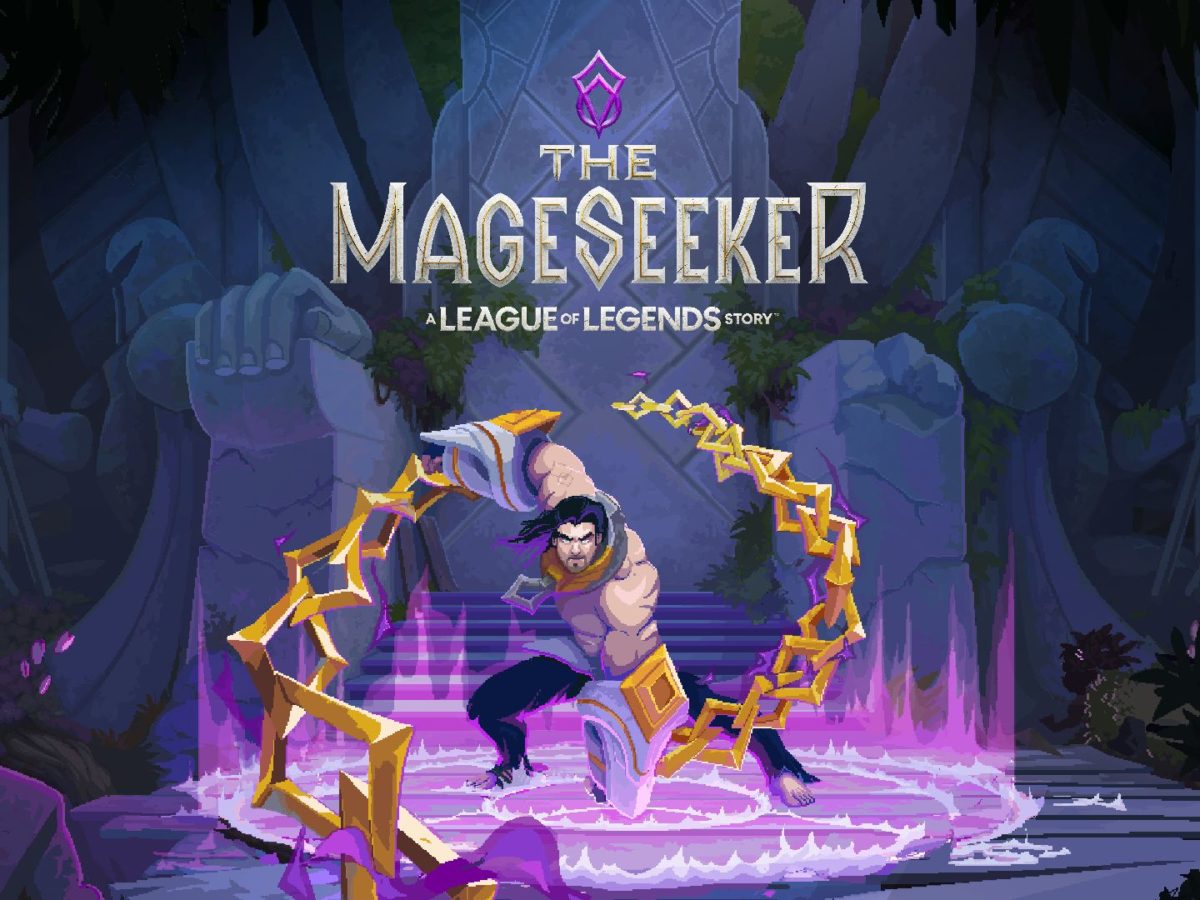 The Mageseeker: A League of Legends Story - Official Gameplay Trailer 