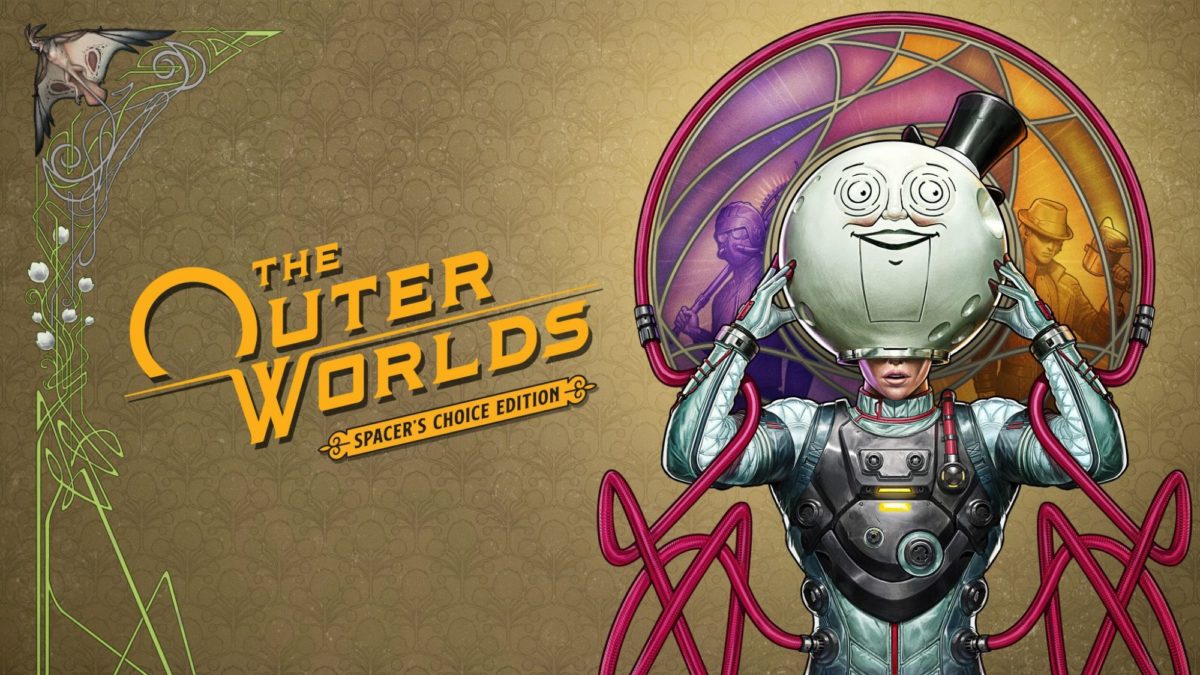 The Outer Worlds: Spacer's Choice Edition Announced For March