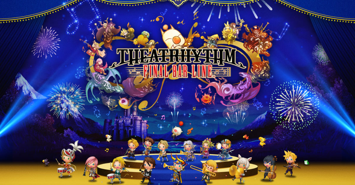 Theatrhythm Final Bar Line Adds Four Live A Live Songs - Vimarsana News