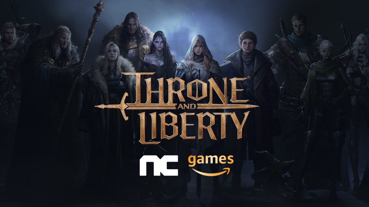 NCsoft's MMORPG Throne and Liberty launches December 7 – in Korea