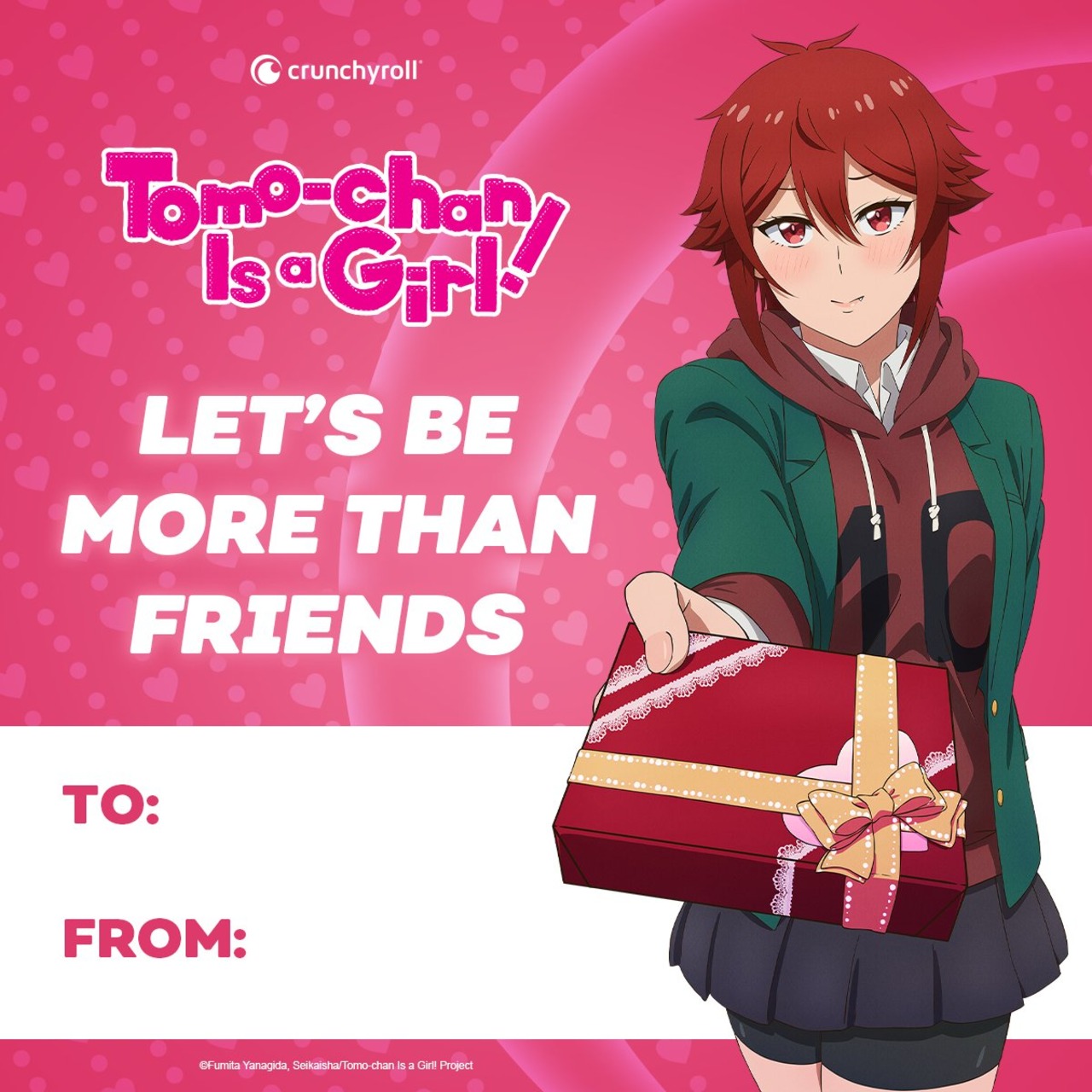 FEATURE 20 Anime Valentines Day Cards to Celebrate the Ones You Love   Crunchyroll News