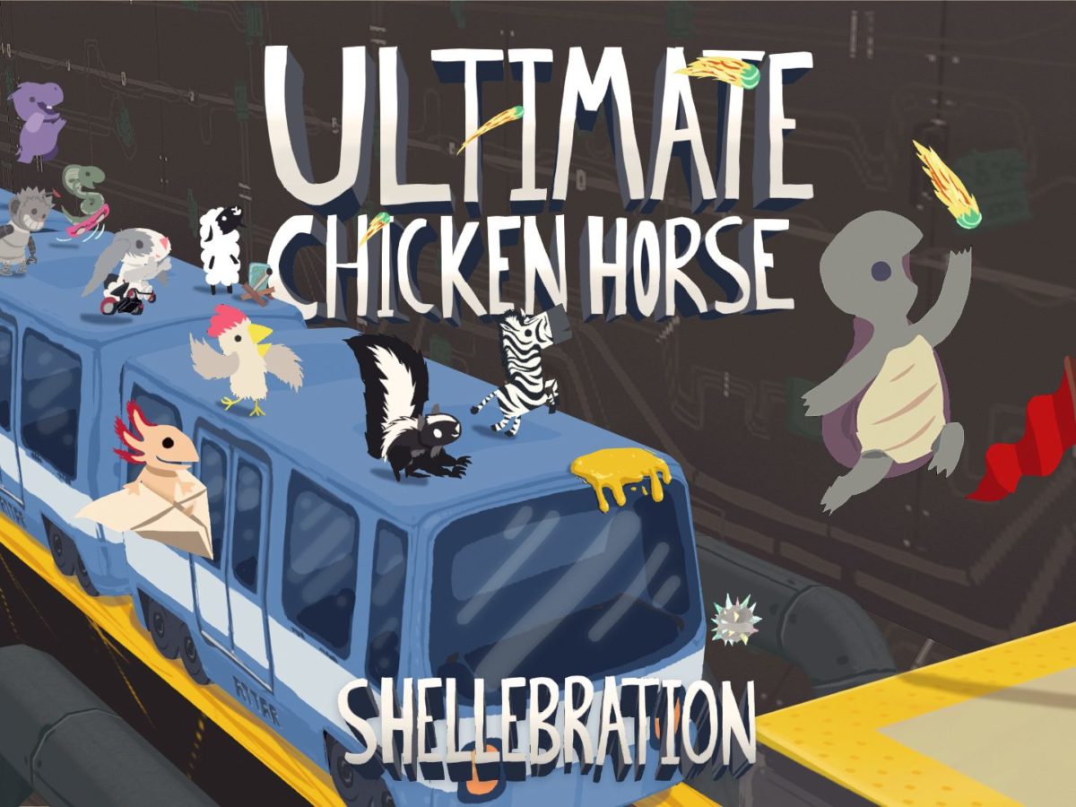 Ultimate Chicken Horse Adds New Content For Seventh Anniversary