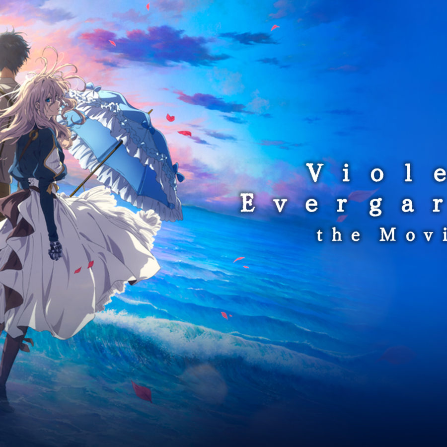 Violet Evergarden The Movie Tops Crunchyroll Blu Ray Releases For May