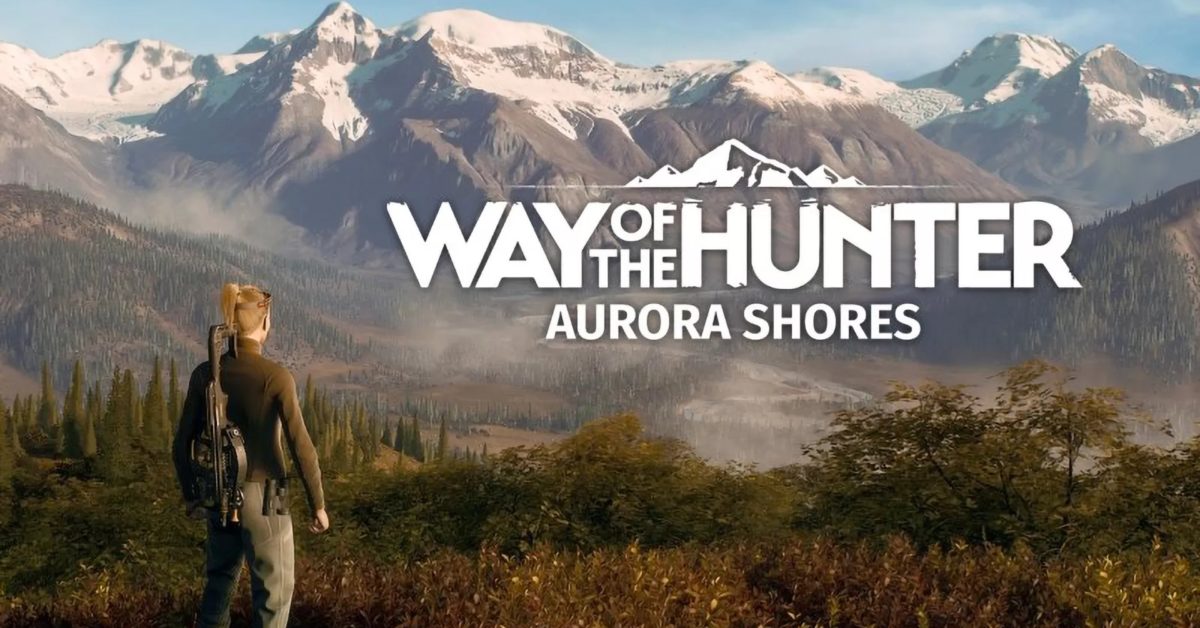 Way Of The Hunter To Release Aurora Shores DLC This Week - Vimarsana News