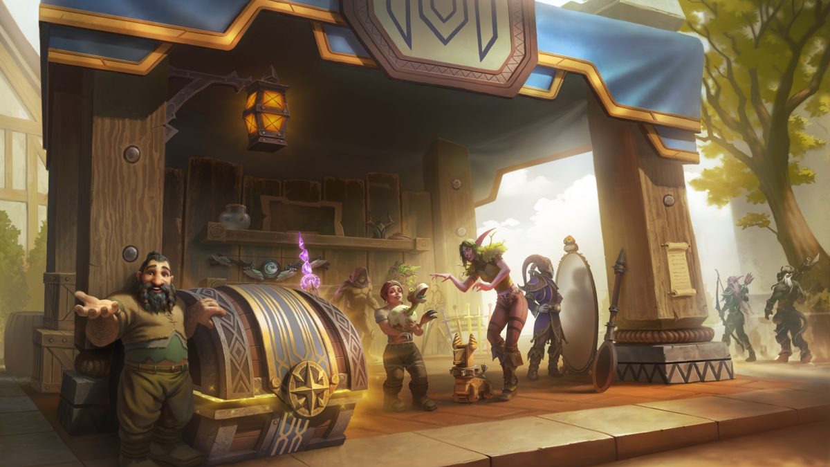 WoW Shadowlands  Prime Transmogs - Warcraft Tavern