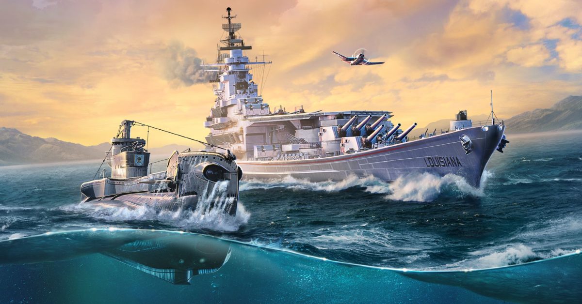 World Of Warships Announces British Submarines For Early Access - Vimarsana News