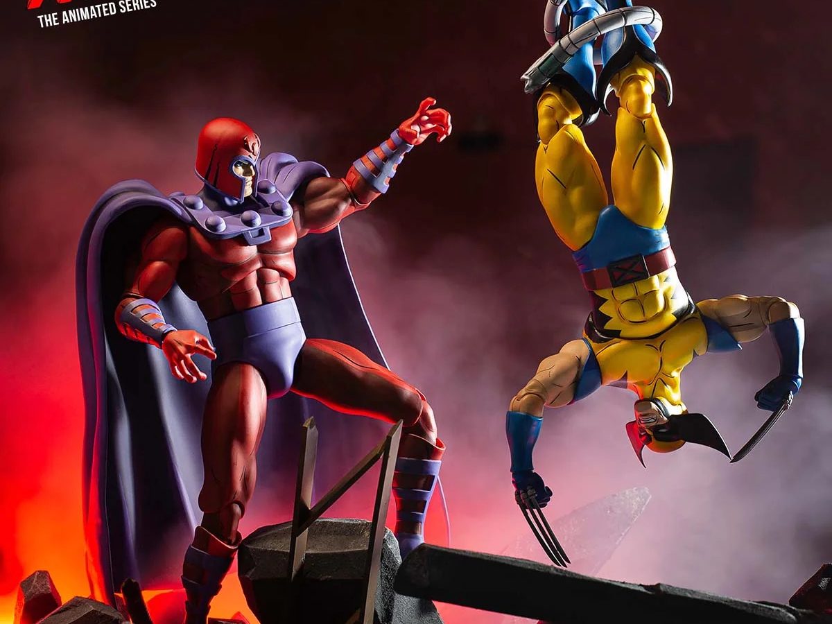 Magneto Makes His Return to Mondo with New 1/6 X-Men Figure