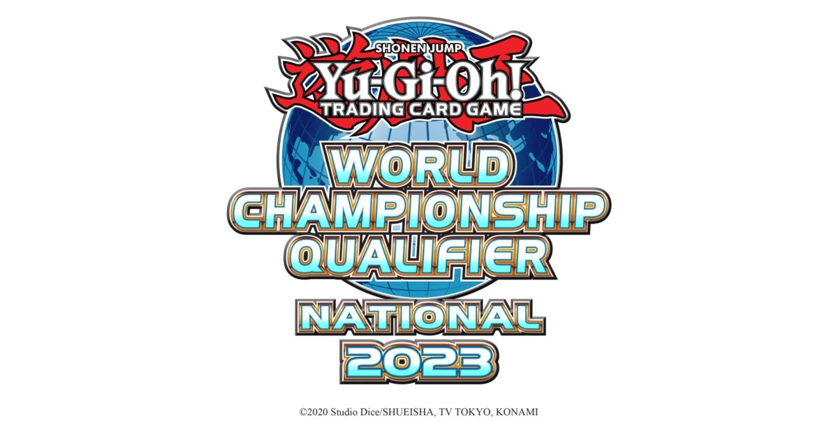 Yu-Gi-Oh! TCG 2023 National Championships Kicks Off In May