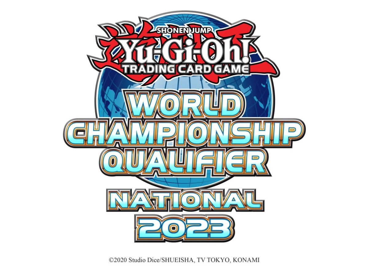 2023 North America World Championship Qualifier – Yu-Gi-Oh! TRADING CARD  GAME