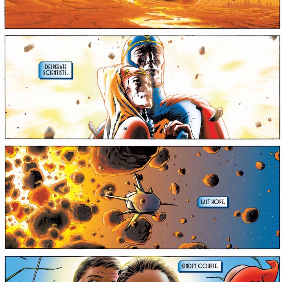 All star superman volume 1 online