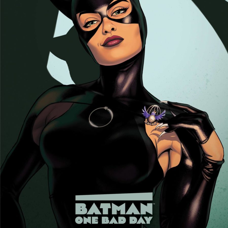 Batman - One Bad Day: Catwoman #1 Review: Any Less Beautiful