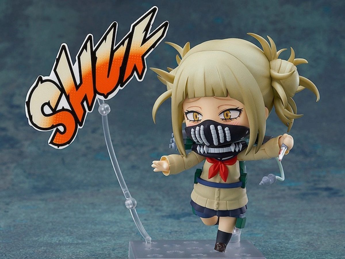 MY HERO ACADEMIA Figure Himiko Toga,Figures,Scale Figures,My Hero Academia