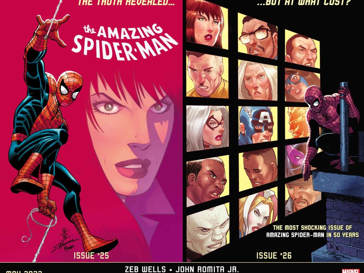 Is Marvel Really Killing Off Spider-Man's Mary Jane Watson?