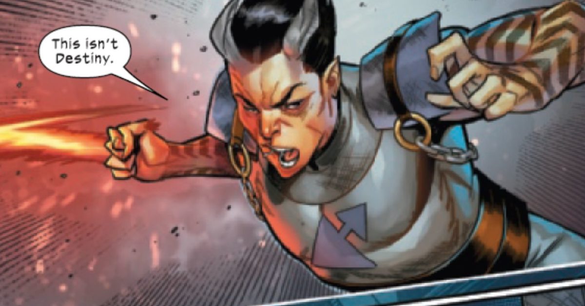 Jon Ironfire To The XMen, And Sins Of Sinister (XSpoilers)