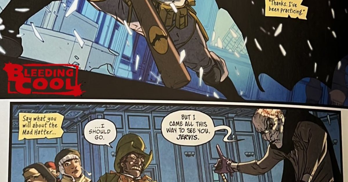 Batman #132, Deadly Duo & Man Who Stopped Laughing's Joker Spoilers - Vimarsana News