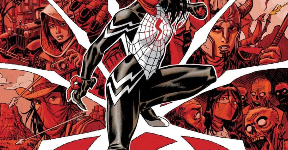 Silk: Spider Society, Other Spider-Man Series Coming to Prime