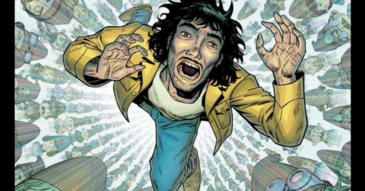 Gerry Duggan Teases New Comedian With David O’Sullivan