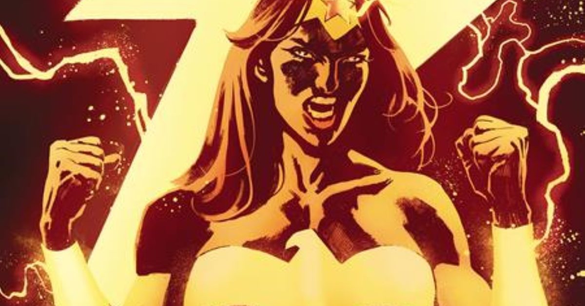 Big Changes Coming To Wonder Woman & Amazons For Dawn Of DC (Spoilers) - Vimarsana News