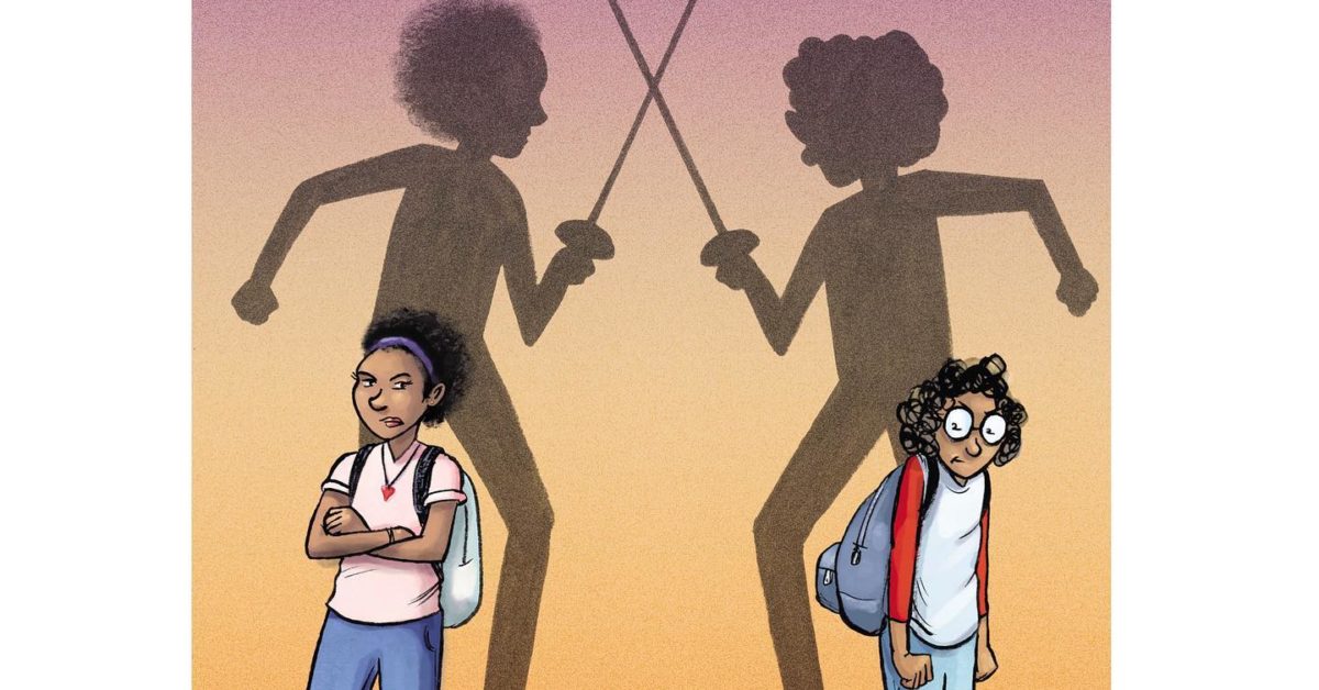 Simon & Schuster Beats Ten Others To Win Jessixa & Aaron Bagley’s Duel Simon & Schuster Beats Ten Others To Win Jessixa & Aaron Bagley’s Duel