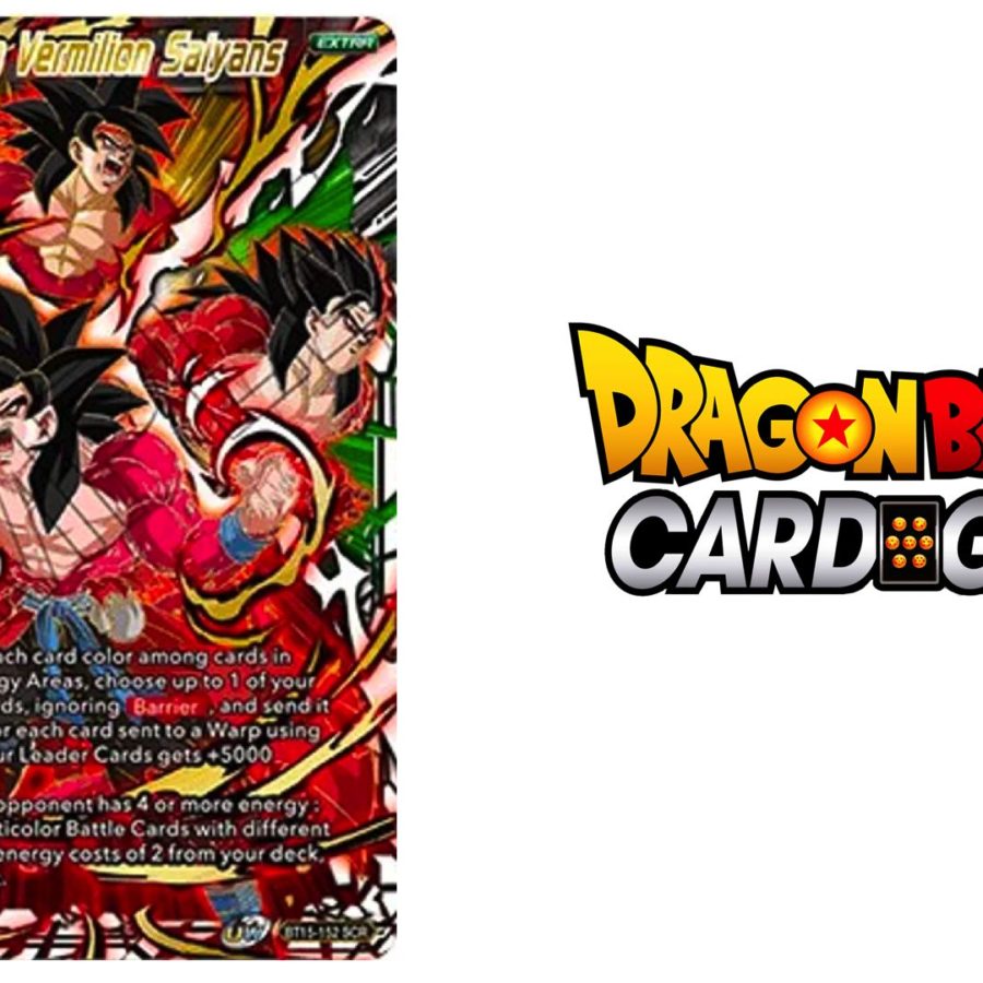 Dragon Ball Super Card Game, Tcg, Rules, Decks, Cards, Tips