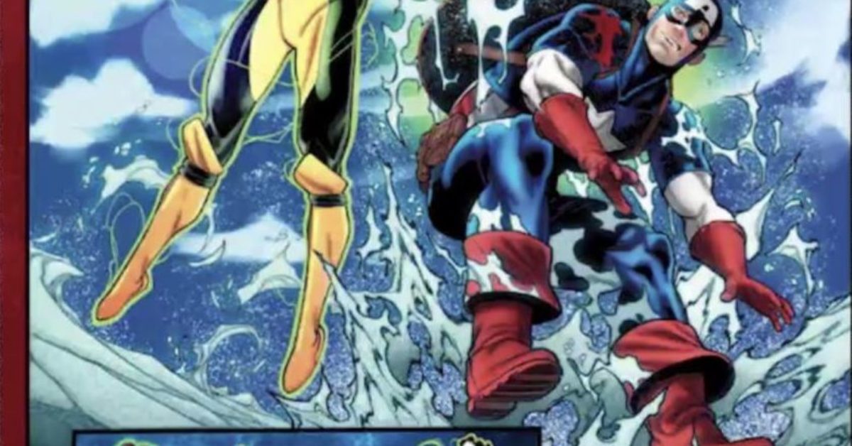 Marvel Comics Relaunch Uncanny Avengers #1 In August - Vimarsana News