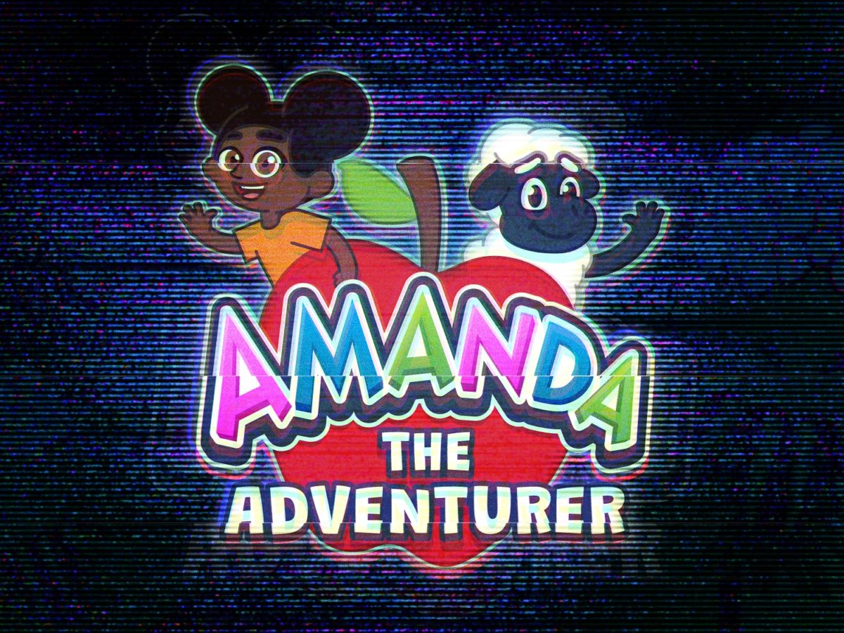 About: Amanda The Adventurer 2 (Google Play version)