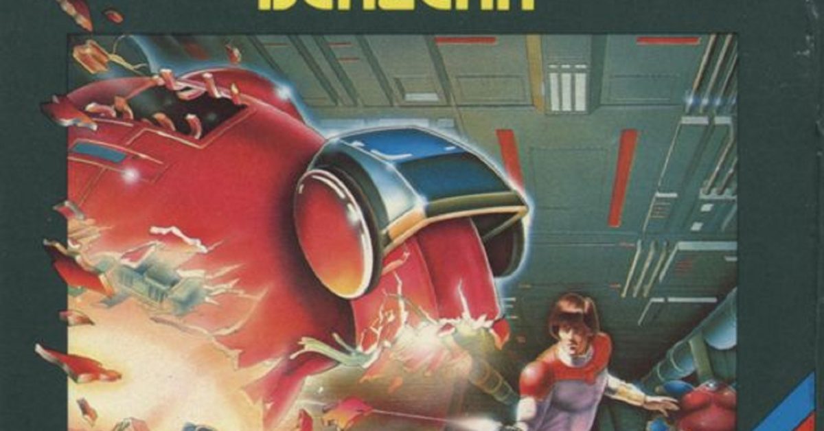 Atari Acquires Berzerk, Frenzy, & More Classic Titles - Vimarsana News