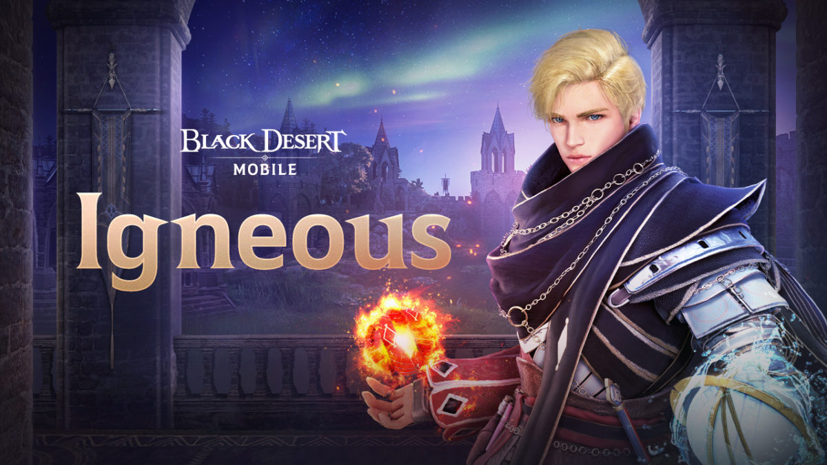 Black Desert Mobile Maegu Awakening Has Arrived - Unleash Hwaryeong's  Powers