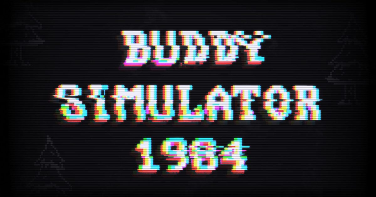 Buddy Simulator 1984 Is Coming To Xbox & PlayStation