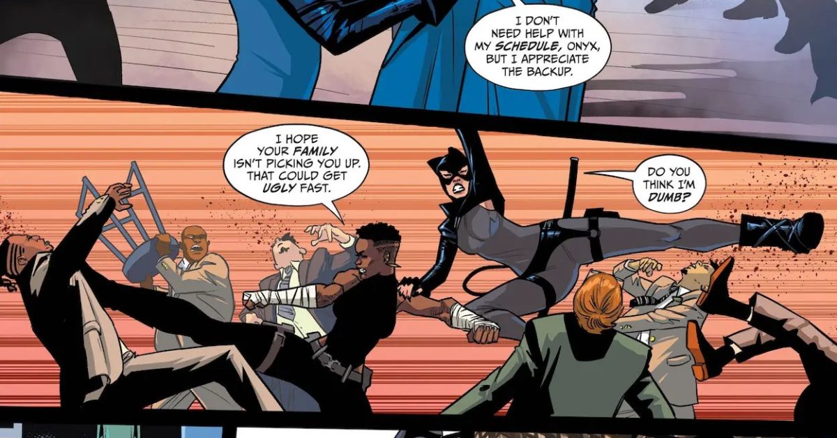 Can the New Catwoman Preserve Her Double Life? Can the New Catwoman Preserve Her Double Life?