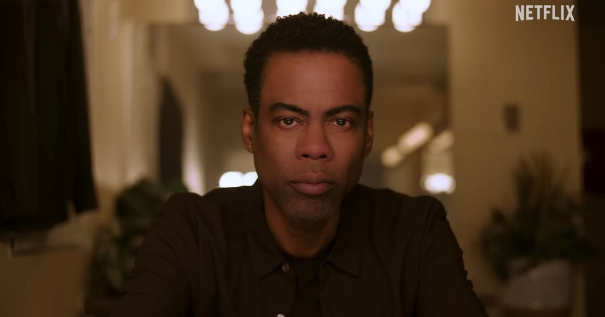 Chris Rock Unleashes His 