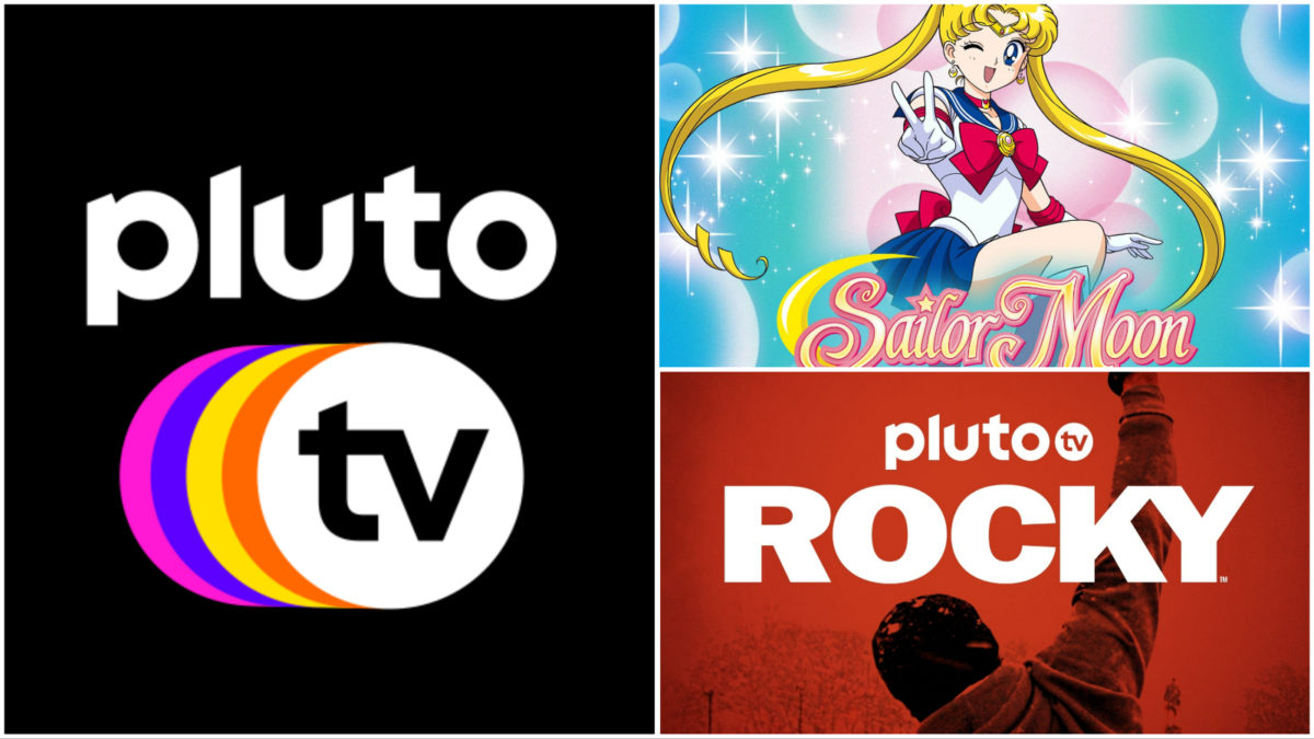 Nuevos canales para Pluto TV Podrá verse anime clásico y Garfield