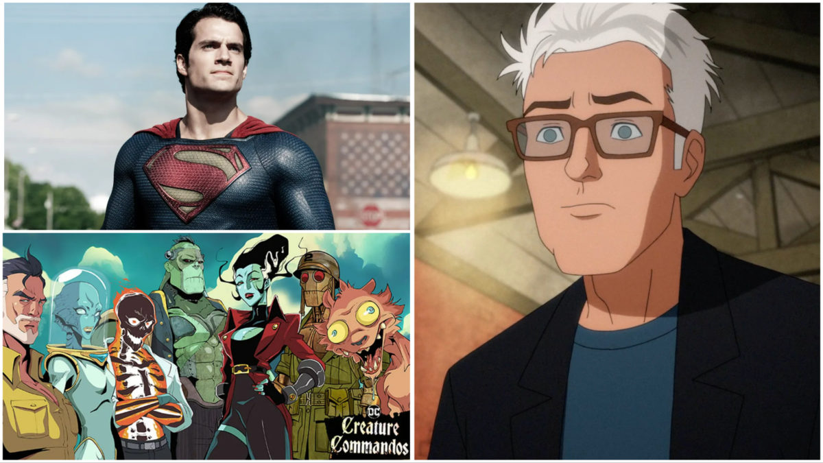 Henry Cavill's Superman Is Less Of A Problem For The DCU Thanks To 2  Current TV Shows